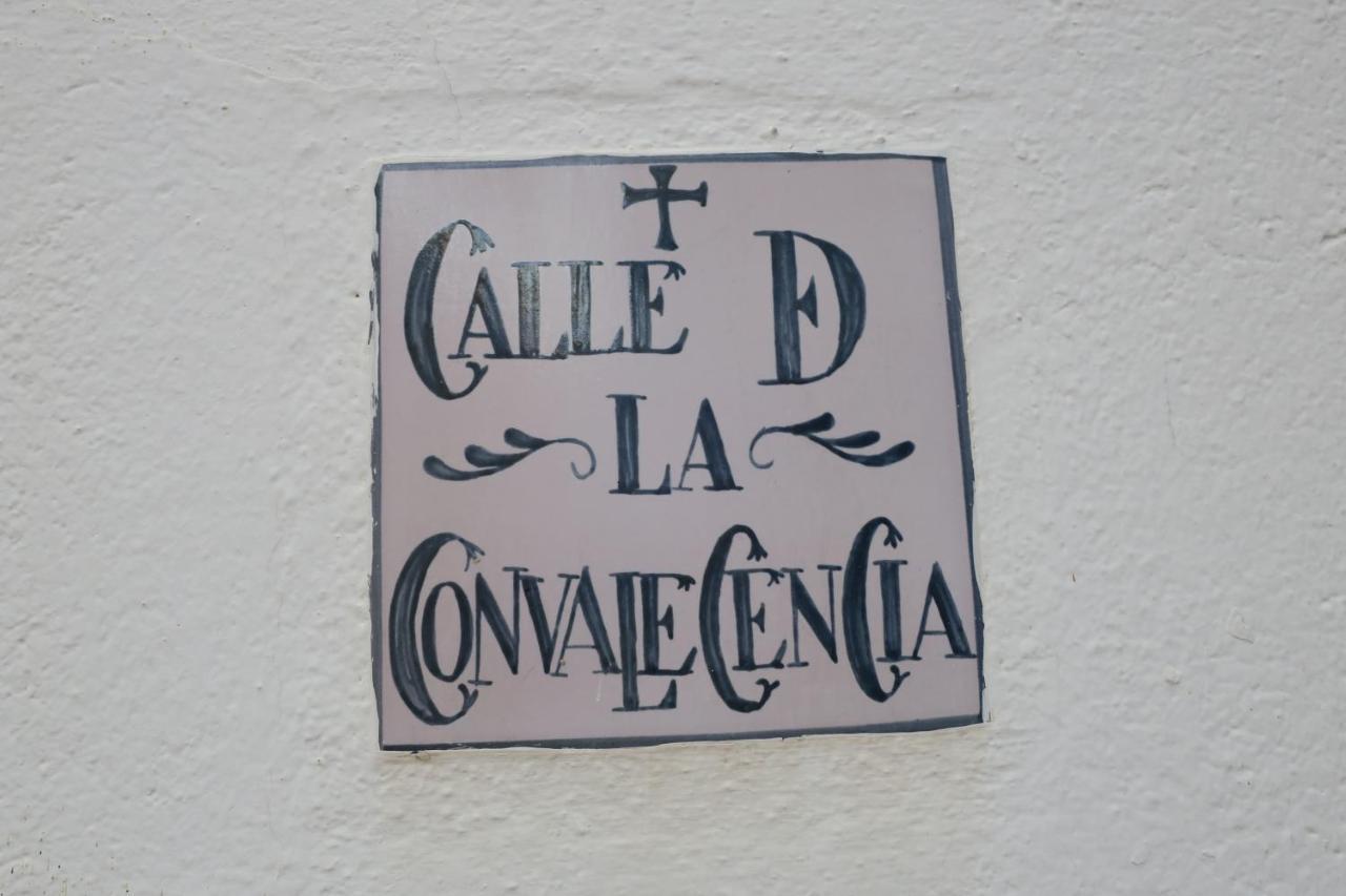 Calle De La Convalecencia Cordoba Exterior photo