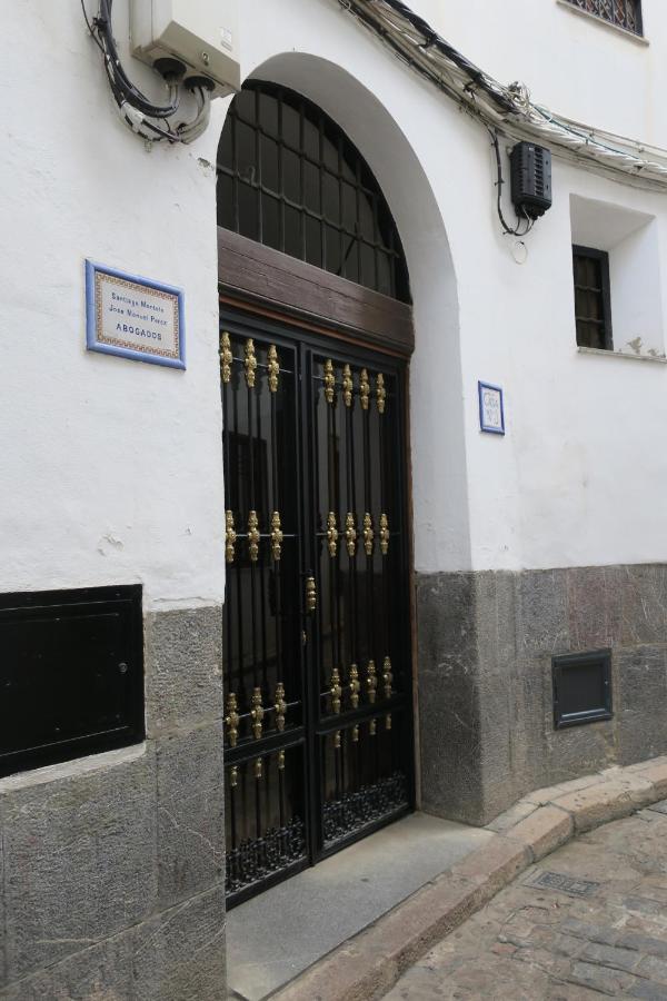 Calle De La Convalecencia Cordoba Exterior photo