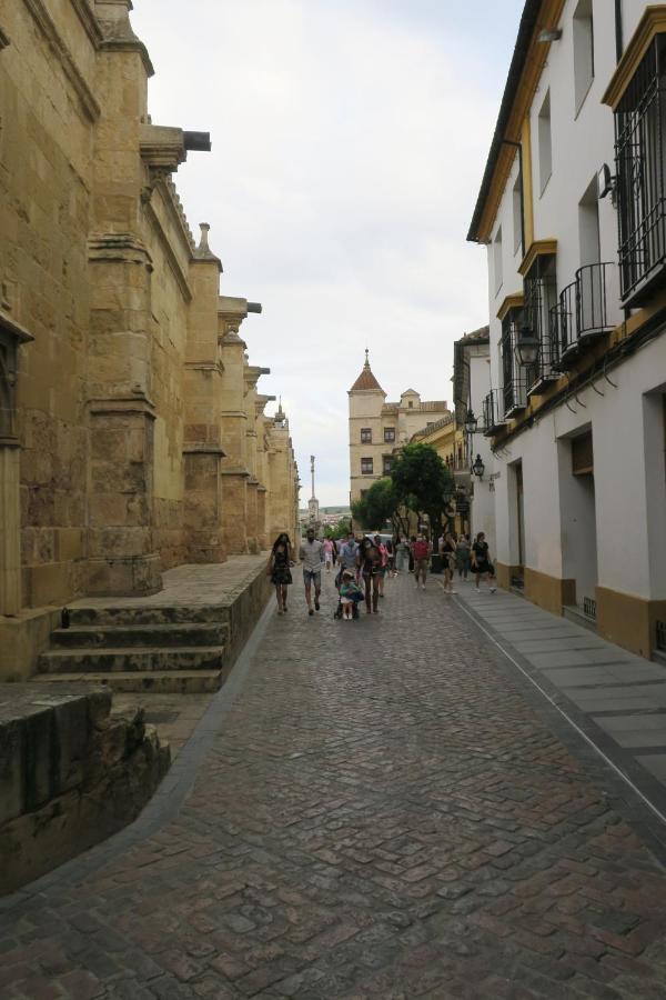 Calle De La Convalecencia Apartment Cordoba Exterior photo