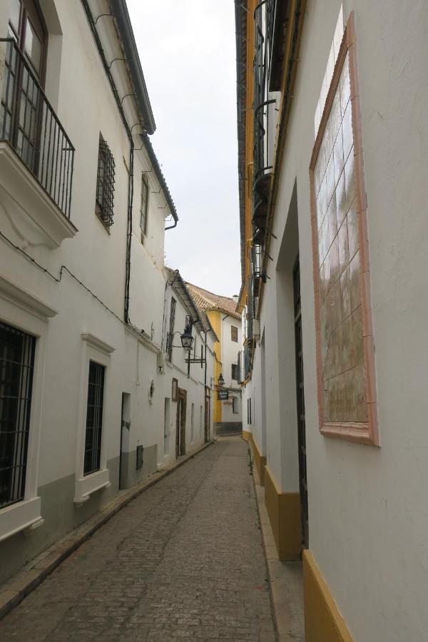 Calle De La Convalecencia Cordoba Exterior photo